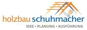 Logo - Frank Schuhmacher Holzbau + Zimmerei